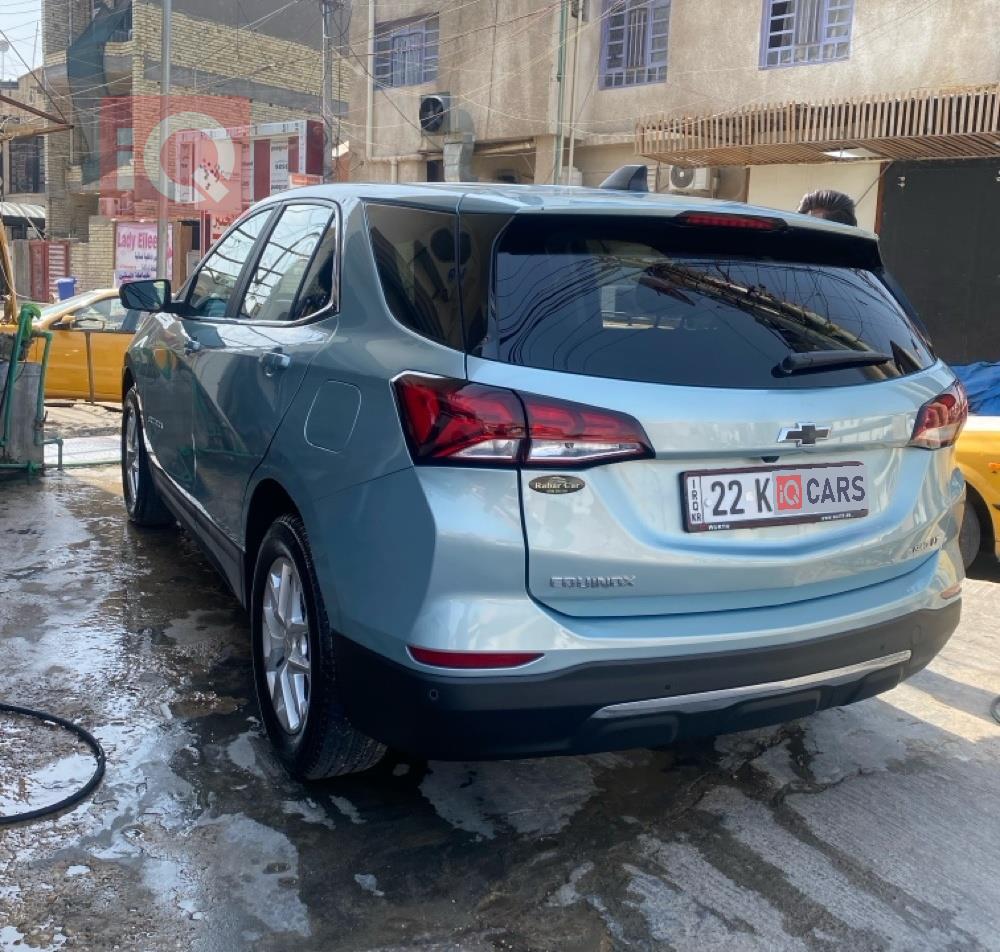 شێڤرۆلێت ئیکۆنۆکس